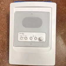 M&S Systems DMC3RS Audio Intercom Metallics