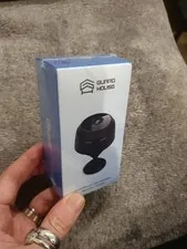 Guardhouse 1080P Wireless Security Camera for Home – Mini Indoor Outdoor
