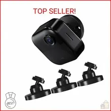 Lucrave Blink Outdoor Camera Mount, 360 Degree Adjustable Wall Mount Bracket, Co