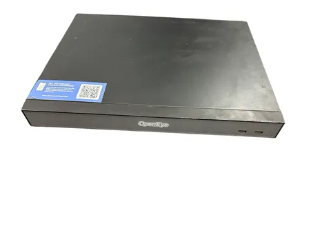 OpenEye OE-MAX1608 16 Port Hybrid Appliance, Linux With Power Supply