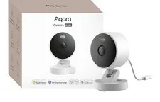 Aqara G100 2K Security Camera Indoor Outdoor HomeKit Secure Video White [NEW]