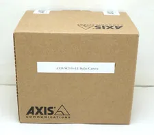 New AXIS Communications M2036-LE 02125-001 4MP Outdoor IP IR  Bullet Camera