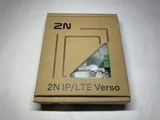 2N IP Verso Tamper Switch Module 9155038 Axis 01260-001 Intercom Alarm