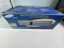 Samsung SSCDVR Single Channel Digital Video Recorder w/ 80gb HDD