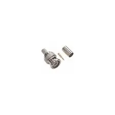 Urmet 1090//837 BNC Connector 4 Piece Crimp Pack