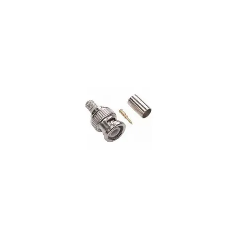 Urmet 1090//837 BNC Connector 4 Piece Crimp Pack