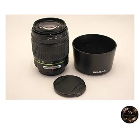 PENTAX SMC DA 50-200mm F4-5.6 ED