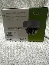 Interlogix Truvision TVD-4403 Dome analog camera