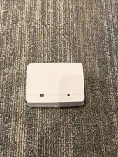 Interlogix ShatterPro Wireless Crystal Glassbreak Sensor - White (NX-488)