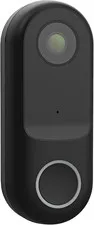 Smart Doorbell Camera with SD Card, 1080P HD Video, Motion Alerts, Night Vision