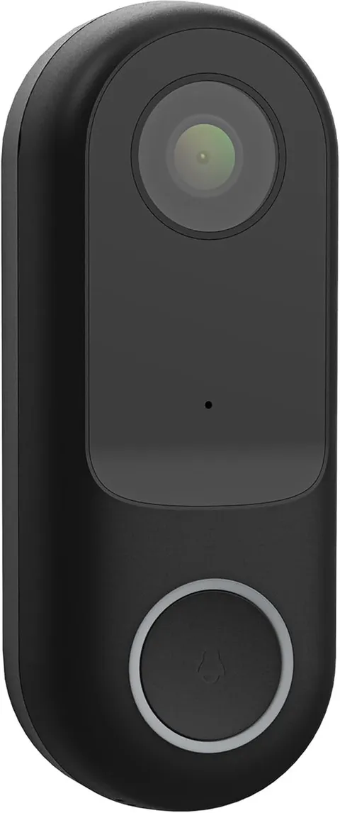 Smart Doorbell Camera with SD Card, 1080P HD Video, Motion Alerts, Night Vision