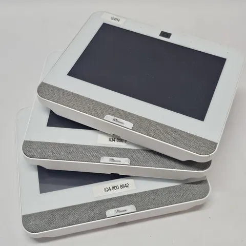 Olsys IQPanel4 Touchscreen Smart Home Hub Controller LOT OF 3 FOR PARTS/REPAIR