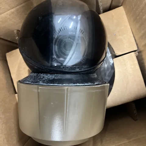 Axis P5522-E? Outdoor Security Day/Night PTZ Dome Network Camera As Is 4 Parts