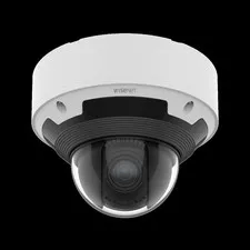 Wisenet XNV9083RZ 4K Outdoor Network AI Vandal Dome Camera