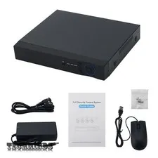 POE NVR8104RA 4-Port 8MP Network Video Recorder POE NVR for POE Cameras Phone 