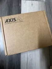 Axis P4705-PLVE 02415-001 2MP Outdoor Dual Sensor  IR IP PoE Network Camera NEW