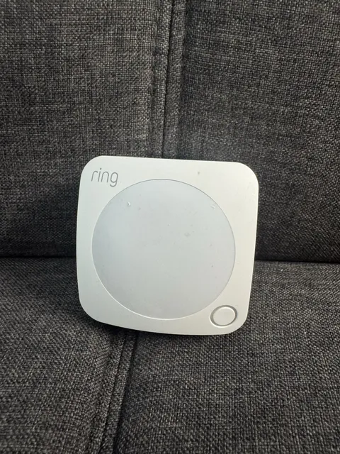 Ring Alarm Motion Detector (2nd Gen) (1-Pack) - White Used