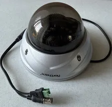 Northern Video DTW212HIR Analog Dome Security Camera IR Night Vision Varifocal
