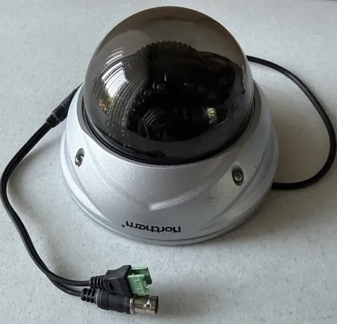 Northern Video DTW212HIR Analog Dome Security Camera IR Night Vision Varifocal