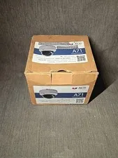 ACTi A71 4MP Outdoor IR WDR Dome IP Security Camera – ONVIF, PoE, 2.8mm Lens