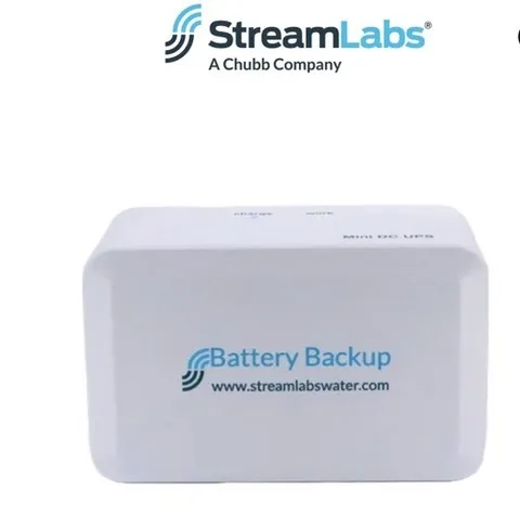 STREAMLABS 12v Battery Backup