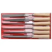 GEDORE red file set for keys 6 pcs. Lima