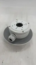✨Hikvision CBS Junction Box for Dome Camera - White 302700692(open box)