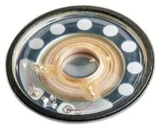 Vimar Elvox Haut-Parleur 8 Ohm pour Caméra 0559 - R233 Remplacement Original