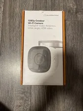 Alarm.com ADC-V723X HD 1080p Outdoor Wi-Fi Camera HDR Night Vision Wide - NEW