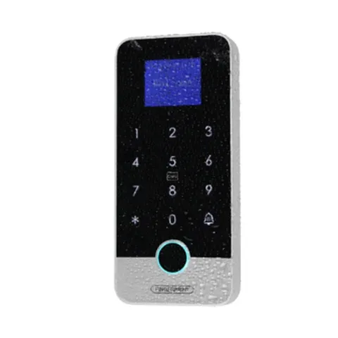 APP  Fingerprint Keypad  IP65  13.56MHz Door Opener (S300X) T8H95466