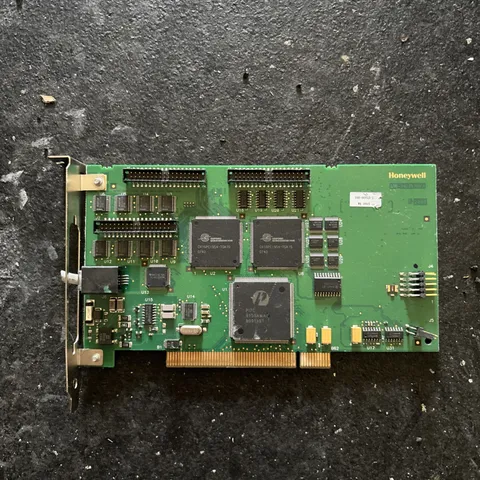 Honeywell DVR PCI Video Controller Security Camera Recorder 200-00229 100-00910