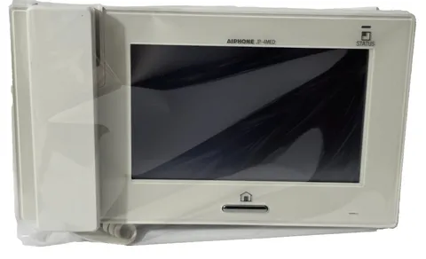 Aiphone JP-4HD Hands-Free Color Video Intercom Sub Master Station