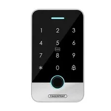 Bluetooth Tuya APP Smart Fingerprint RFID Access Control Keypad Touch IP655221
