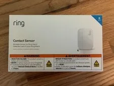 Brand New Ring Alarm Contact Sensor (2nd Gen) 6 pack - Six Wireless