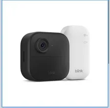 Blink Outdoor 4 (4th Gen) Wire-free Smart Security Camera - Black brand new