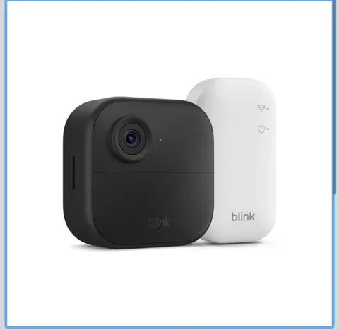 Blink Outdoor 4 (4th Gen) Wire-free Smart Security Camera - Black brand new