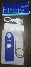 SHE’S BIRDIE THE ORIGINAL PERSONAL SAFTEY ALARM Indigo New With Box Damage