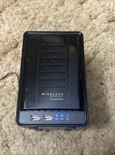 Wirepath WPS-100-NVR-4IP 4-Channel Network Video Recorder 1TB