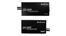 EnConn, POE over Coax converter 1 x POE-IPC-600T and 1 x POE-IPC-600R