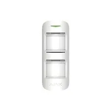 Ajax MotionProtect Outdoor-AJMPO Outdoor PIR Detector with Antimask White