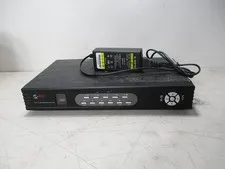 m248) Q See 4 CH H.264 Digital Video Recorder