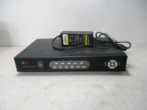 m248) Q See 4 CH H.264 Digital Video Recorder
