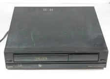 Vintage Sanyo 24 Hour Time Lapse Video TLS-900 Closed Circuit TV Recorder