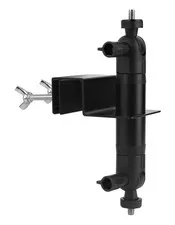 2-in-1 Gutter Mount for Blink Camera & Solar Panel, Compatible with Blink (4t...