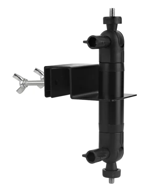 2-in-1 Gutter Mount for Blink Camera & Solar Panel, Compatible with Blink (4t...
