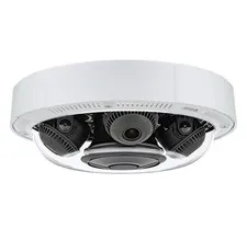 AXIS P3735-PLE Panoramic Network Camera 4x 2MP 360° IR PoE NEW IN BOX
