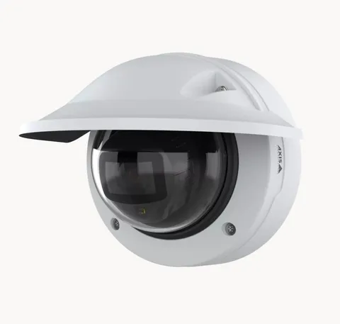 AXIS P3275-LVE 10mm Dome IP Security Camera p/n 03150-001