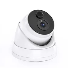 Swann AddOn DVR Dome Security Camera System with 1080p Full HD Video, Indoor ...