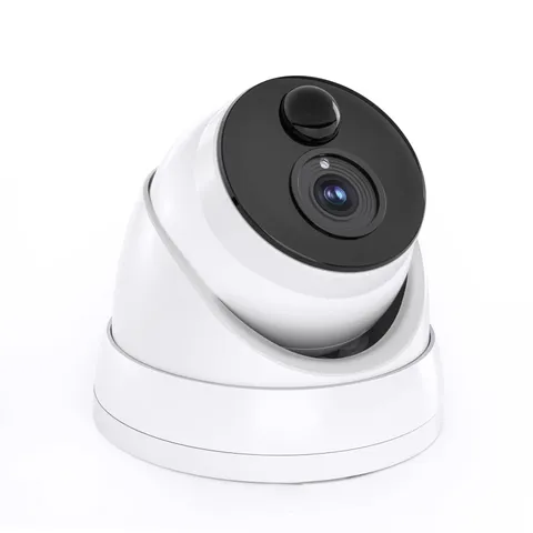 Swann AddOn DVR Dome Security Camera System with 1080p Full HD Video, Indoor ...