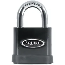 Squire SS50P5 Stronghold Solid Steel Lock 50mm CEN3